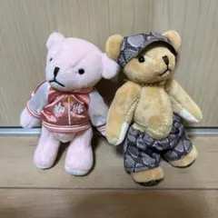 タリーズ ベア 干支 バラ売り可能