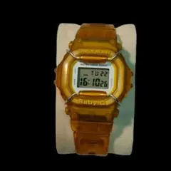 ☆CASIO Baby-G【イエロー】動作品☆