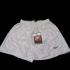 デッドストック　NIKE ナイキ ハーフパンツ　ホワイト