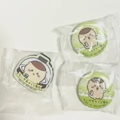 ちいかわ くりまんじゅう シーサーセット くら寿司