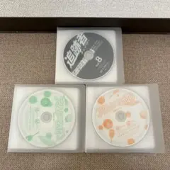 韓国ドラマDVD アジュンマが行く&追跡者 レンタル専用品 ディスクのみ