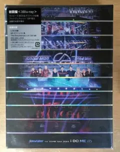 Snow Man 1st DOME tour 2023 i DO ME初回盤BD