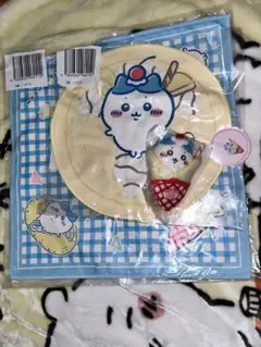 クレープくじ ハチワレ