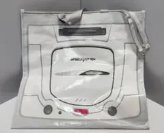 セガサターン白　しまむらコラボ　ストレージバッグ
