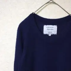 古着 イノウエブラザーズ サスクワッチファブリックス コラボ セーター