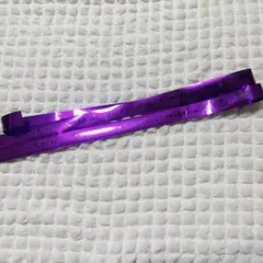 FRUITSZIPPER 仲川瑠夏 銀テープ 2本セット