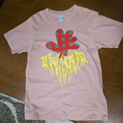 PERKS AND MINI ピンク Tシャツ used L