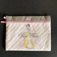 ディズニープリンセス ポーチ