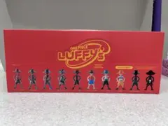 ワンピース　LUFFY's ルフィズ　冒険の記Vol.1 コンプリートセット