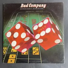 Bad Company レコード 4枚セット