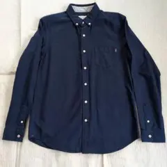 THE SHOP TKメンズシャツブラウス(L)