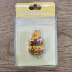 東京ディズニーランド くまのプーさん スマホリング