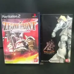 ジオニックフロント (PS2)