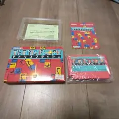 FC 箱説 テトリスフラッシュ ファミコン