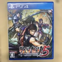 PS4 戦国無双5