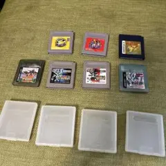 ポケットモンスター ゲームボーイソフトセット