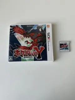 【即日発送】ポケモン ポケットモンスターY 3DS