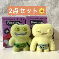 ファグラー　ミステリーボックス　キーチェーン　2点セット　Catch ME′S