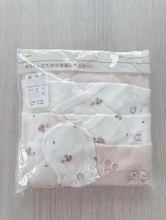 新品未使用　アカチャンホンポ　肌着　新生児　6点セット