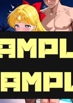 A4ポスター セーラーヴィーナス　愛野美奈子　ファンアート　美少女　美女