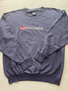 USA製Wisconsin size XL