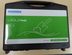 【新品未使用】HORIBA LAQUAtwin NO3‑11S 土壌用