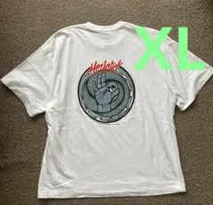 holiday スーパーファインTシャツ XLサイズ ホワイト　2024ss