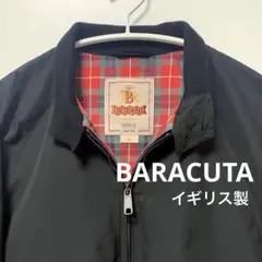 BARACUTA バラクータ G9 ハリトンジャケット ピンバッジ付き