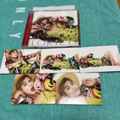 岩田剛典TORICO 通常盤トレカコンプCD2枚
