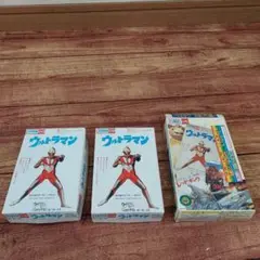 2025年最新】マルサン ウルトラマン プラモデルの人気アイテム