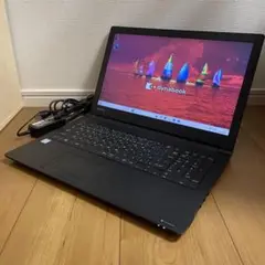 東芝 dynabook B55/B