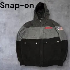 Snap-onスナップオンダックジャケットMフェード Yahoo!オークション - Snap-on スナップオン ダック地 フード