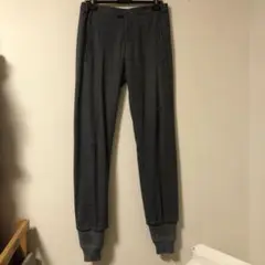 STEPHAN SCHNEIDERステファンシュナイダー裾ニット付きパンツ4