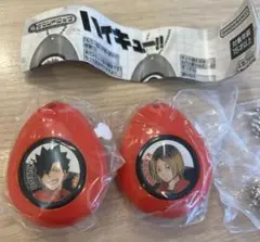ハイキュー!! サウンドロップ　音駒高校　黒尾鉄朗＆孤爪研磨2つセット