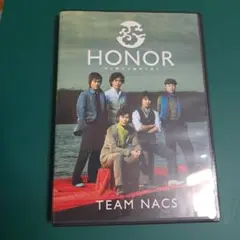 TEAM NACS 「HONOR」DVD