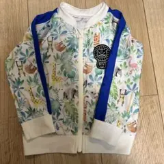 エフオーインターナショナル　bits ラッシュガード　100