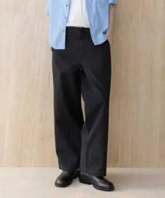 1 / 5 ディッキーズ ガーメントダイ ツイルバギーパンツ　30インチ