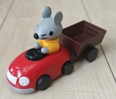 ピタゴラスイッチ　荷物をのせるとはしるでスー