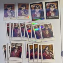 ヒプマイ　ヴァイスシュヴァルツ　カード　天谷奴零　箔押しあり　まとめ売り