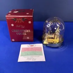 【非売品・未使用】メナード　グレイスクラブ クリスマスプレゼント　オルゴール