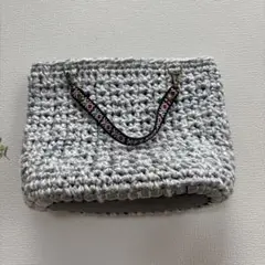 ハンドメイド　バッグ