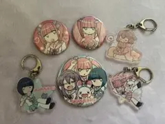 メンヘラチャン いつきゆう グッズセット