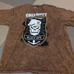 COD CALL OF DUTY ゲームTシャツ コールオブデューティXL