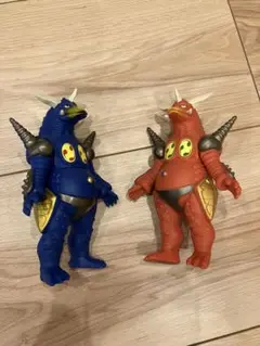 一番星 爆走シリーズ サンダ 対 ガイラ バラゴン ワンフェス ゴジラ ソフビ Yahoo!オークション -「ガイラ ソフビ」の落札相場・落札価格