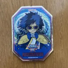デジモンアドベンチャー02カード　丸美屋　デジモンカイザー