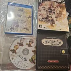 AMNESIA World 限定版　Vita 用