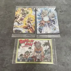 ドラゴンボール イタジャガ SR SSR SECまとめ売り＋オマケ - メルカリ