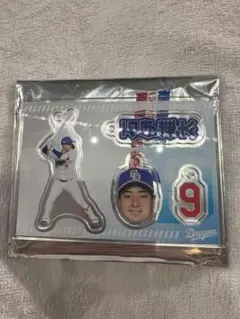 中日ドラゴンズ カスタムプレイヤーズアクリルチャーム 石伊雄太