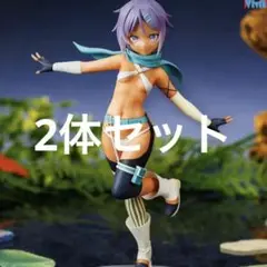 転生したら第七王子だったので、 気ままに魔術を極めます フィギュア レン　2体