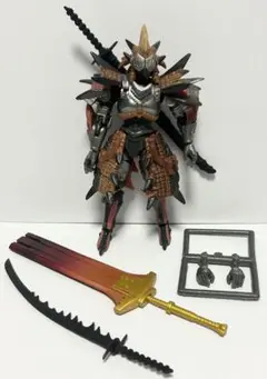 モンスターハンター　可動狩人　全8種　Motion Revive Series Motion Revive Series Monster Hunter 可動狩人 8個セット